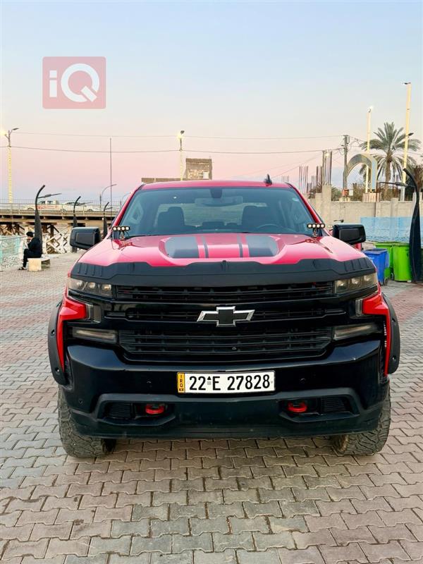 شيفروليه سلفرادو 2021 للبيع في العراق -  بغداد